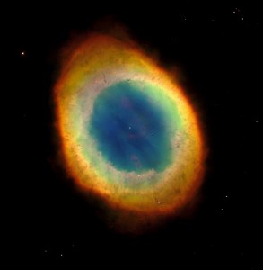 Gas From a Dying Star Credit: NASA/Hubble Heritage Team